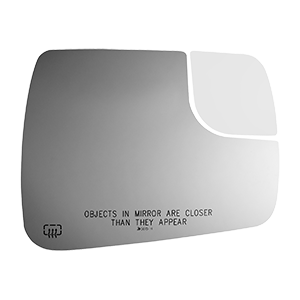 SIDE VIEW MIRROR HEATED